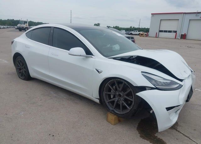 2019 TESLA Model 3