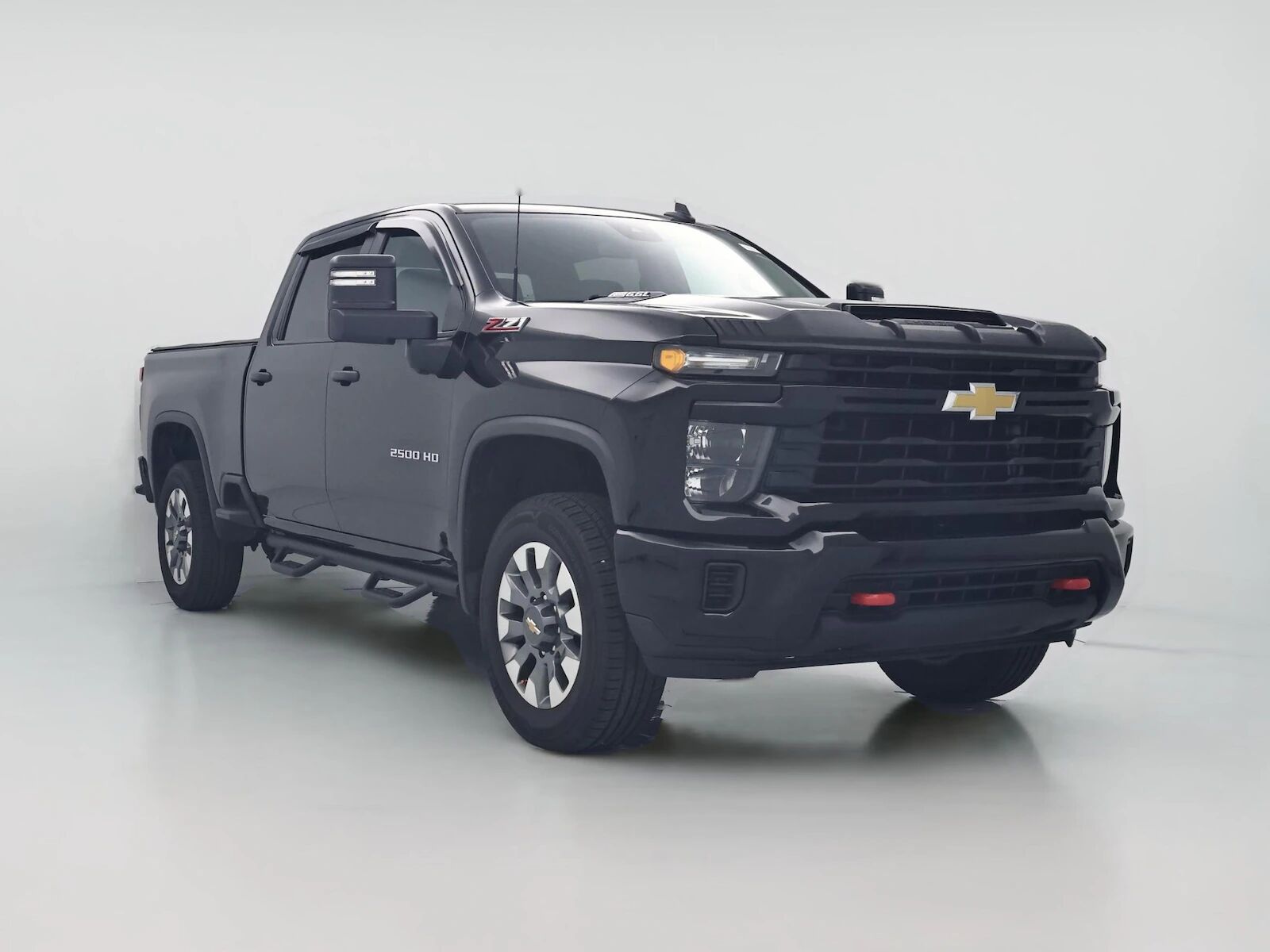 2024 CHEVROLET Silverado HD