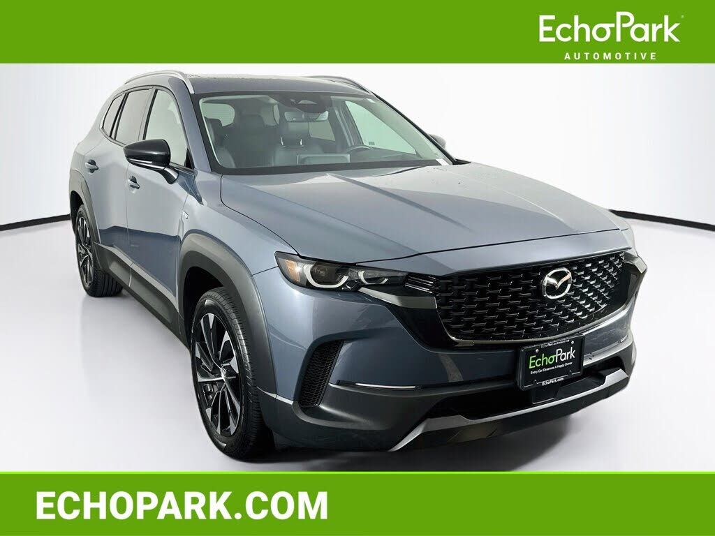 2025 MAZDA CX-50