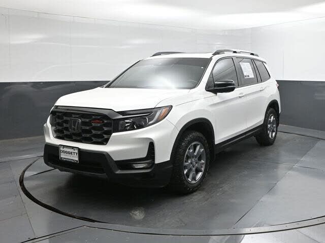 2025 HONDA Passport
