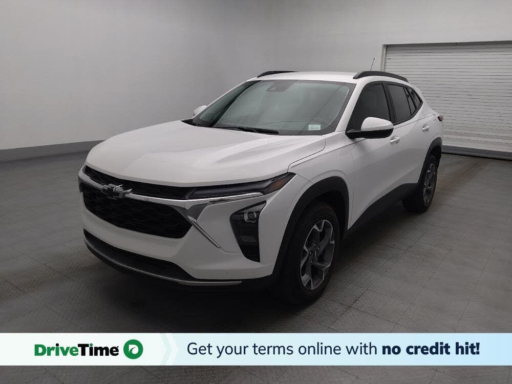 2024 CHEVROLET Trax