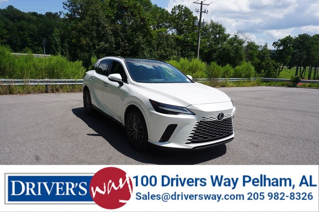 2023 LEXUS RX