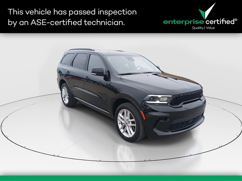 2024 DODGE Durango