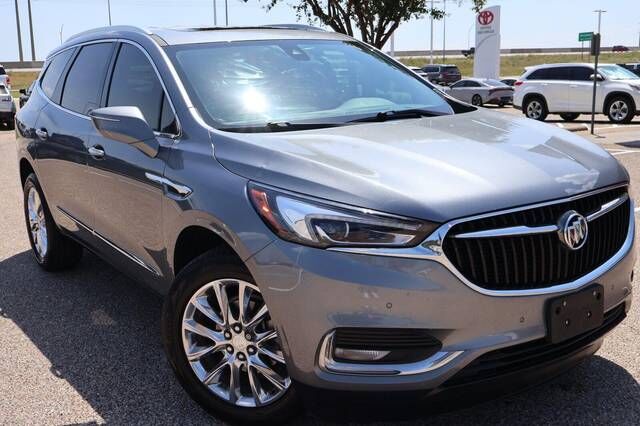 2020 BUICK Enclave
