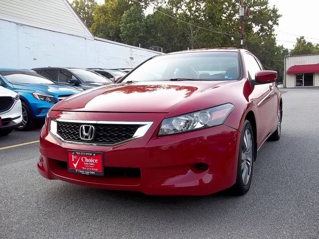 2008 HONDA Accord