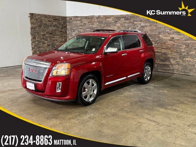 2014 GMC Terrain