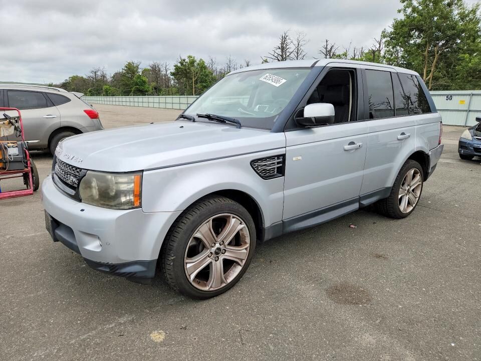 2012 LAND ROVER Range Rover Sport