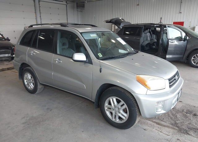 2003 TOYOTA RAV4