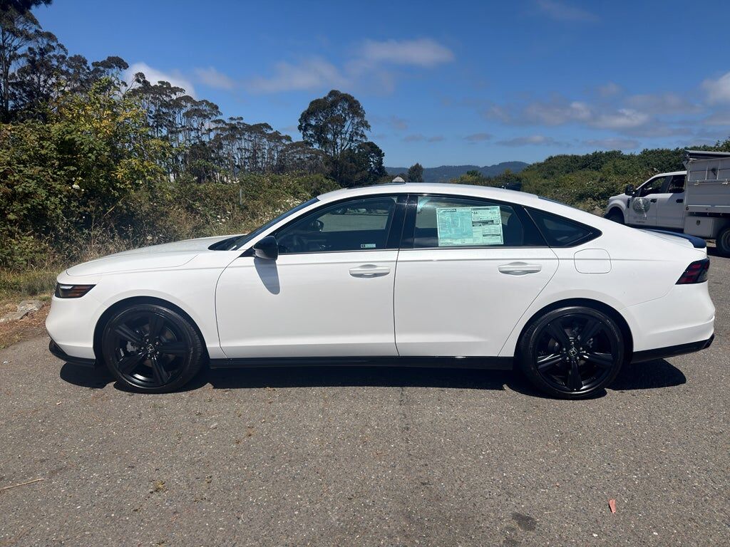 2026 HONDA Accord