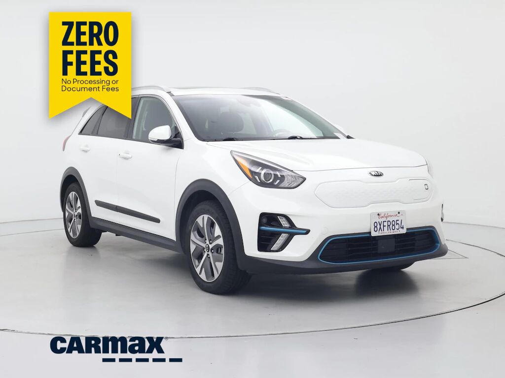 2020 KIA Niro