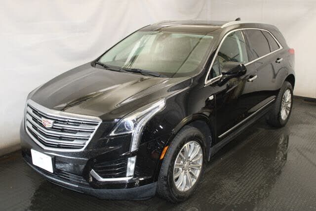 2018 CADILLAC XT5