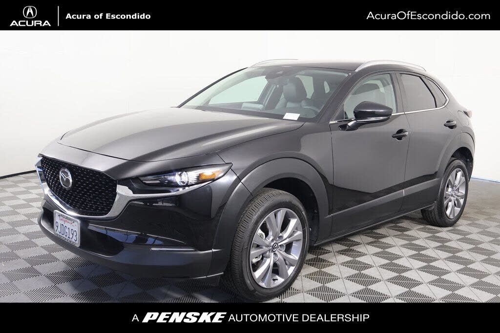 2023 MAZDA CX-30