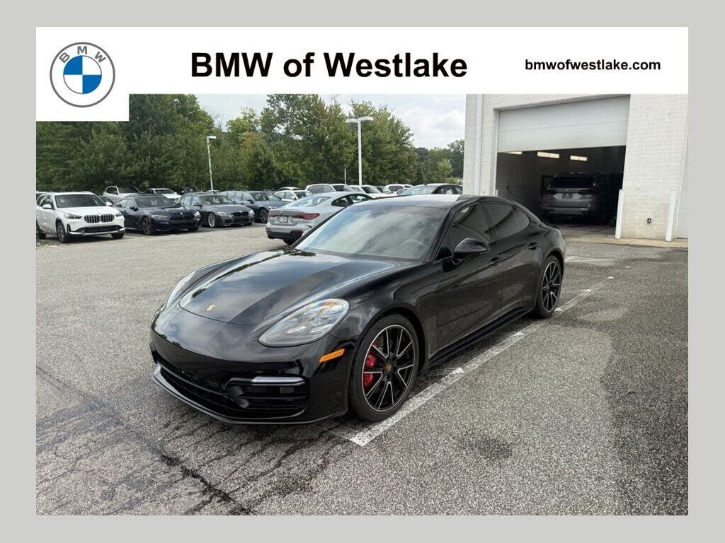 2019 PORSCHE Panamera