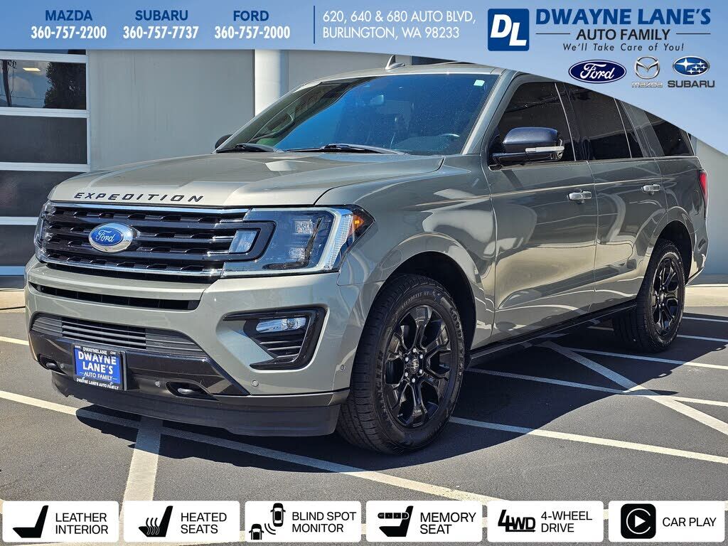 2019 FORD Expedition