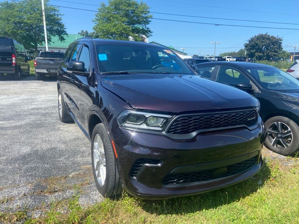 2025 DODGE Durango