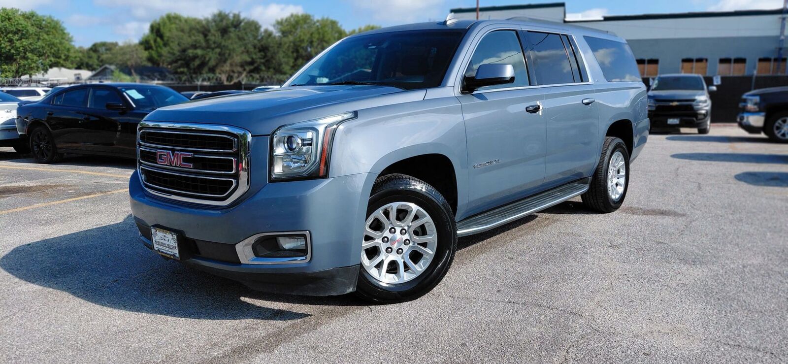 2016 GMC Yukon XL