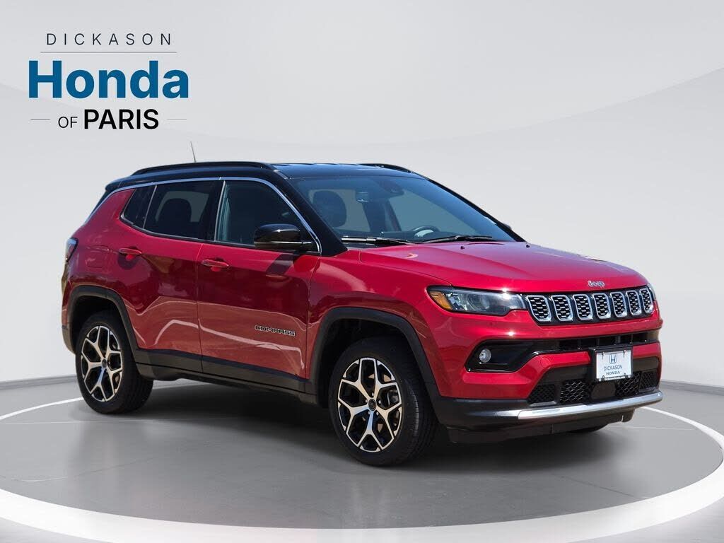 2025 JEEP Compass