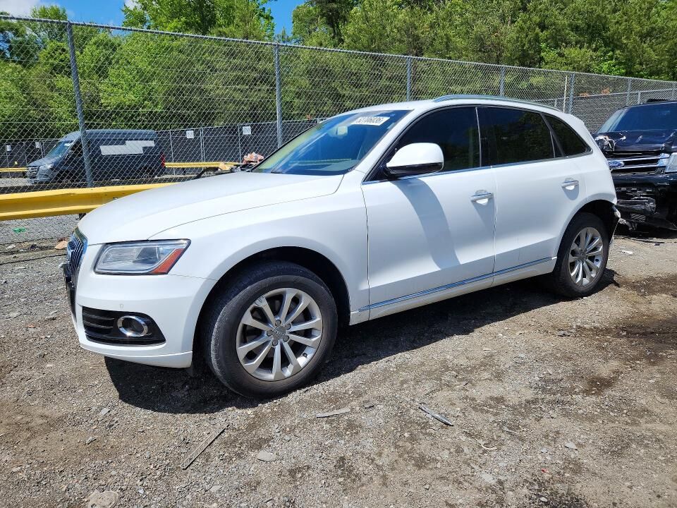 2016 AUDI Q5