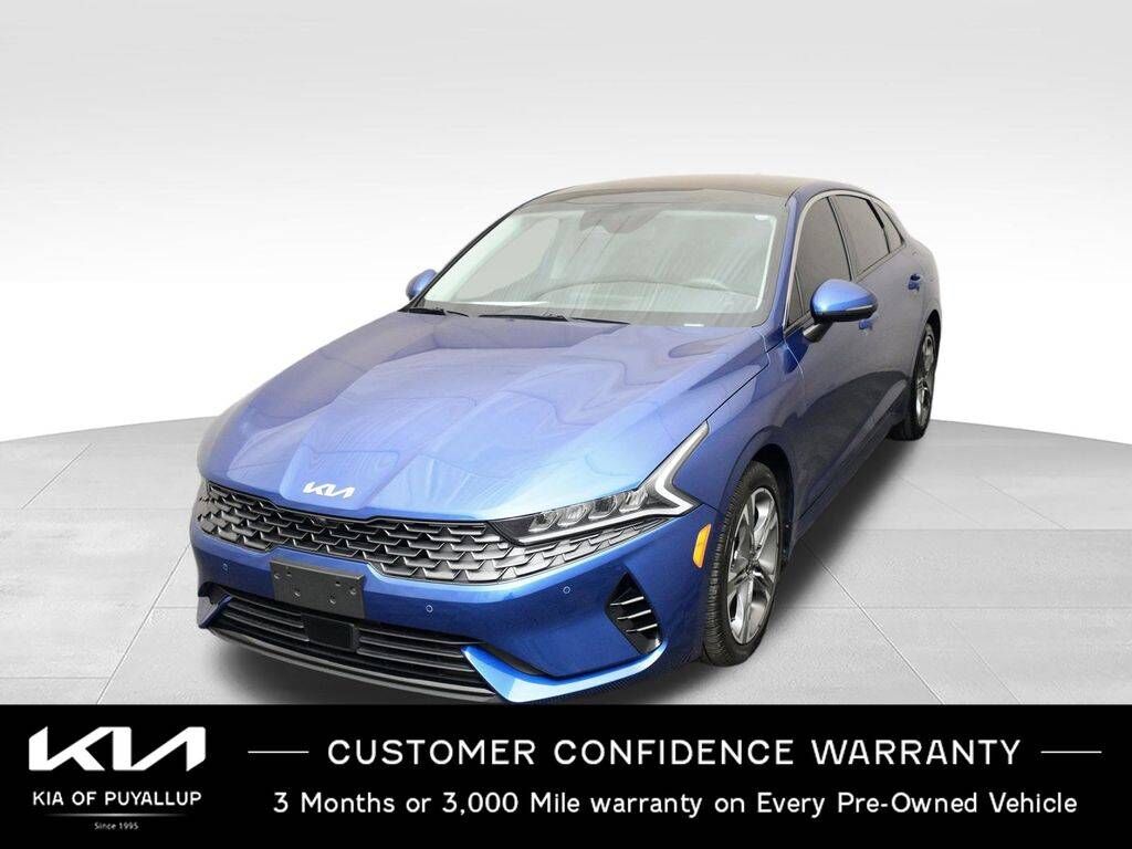 2024 KIA K5