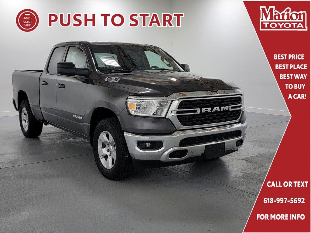 2022 RAM 1500