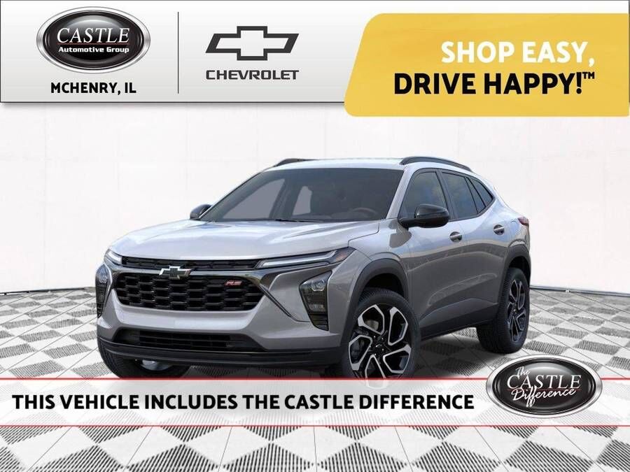 2026 CHEVROLET Trax