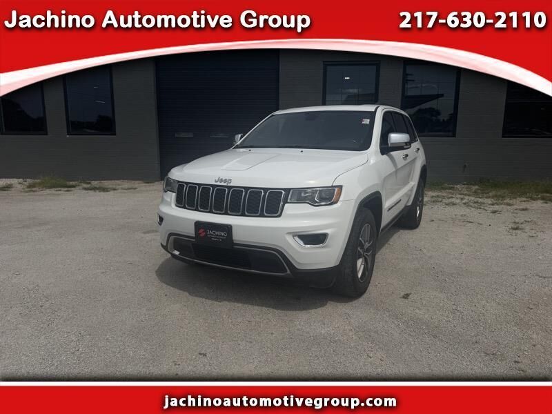 2020 JEEP Grand Cherokee