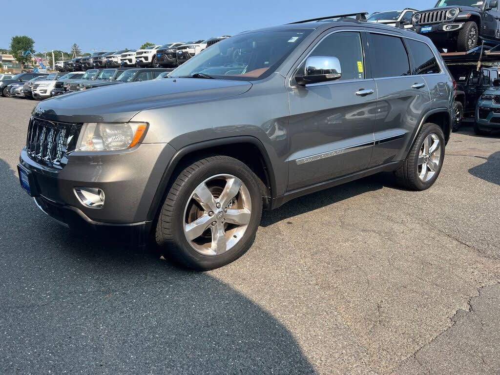 2011 JEEP Grand Cherokee