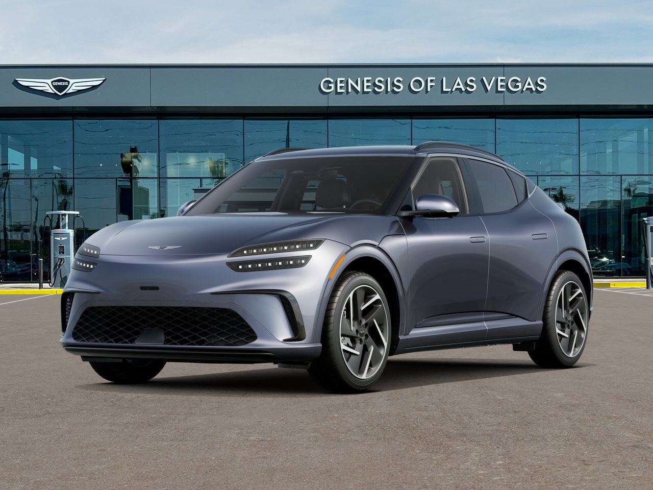2027 GENESIS GV60