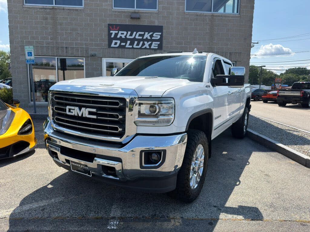 2015 GMC Sierra