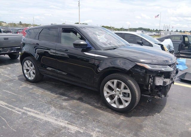 2020 LAND ROVER Range Rover Evoque
