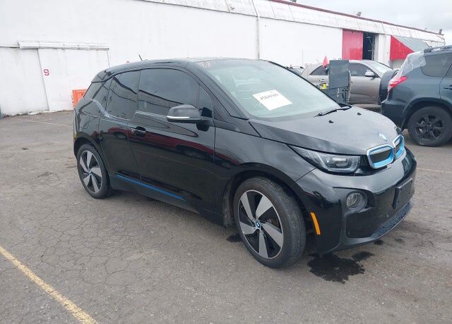 2017 BMW i3