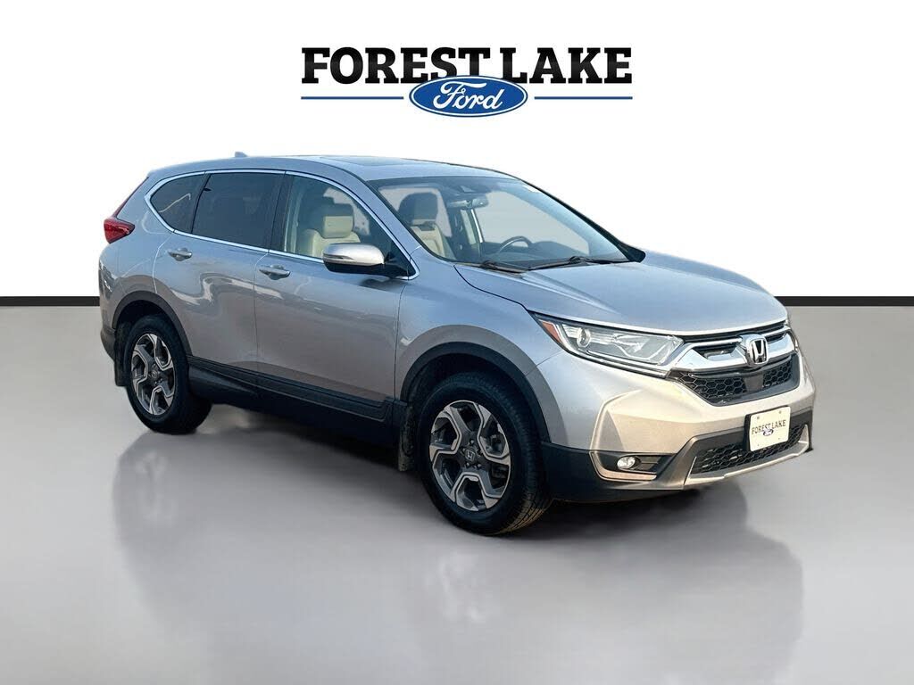 2018 HONDA CR-V