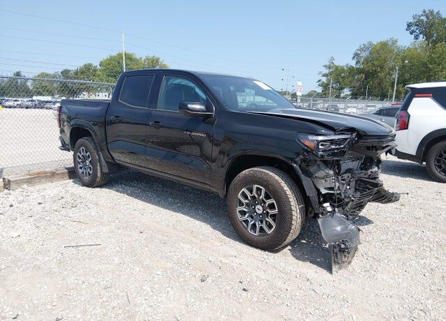 2026 CHEVROLET Colorado