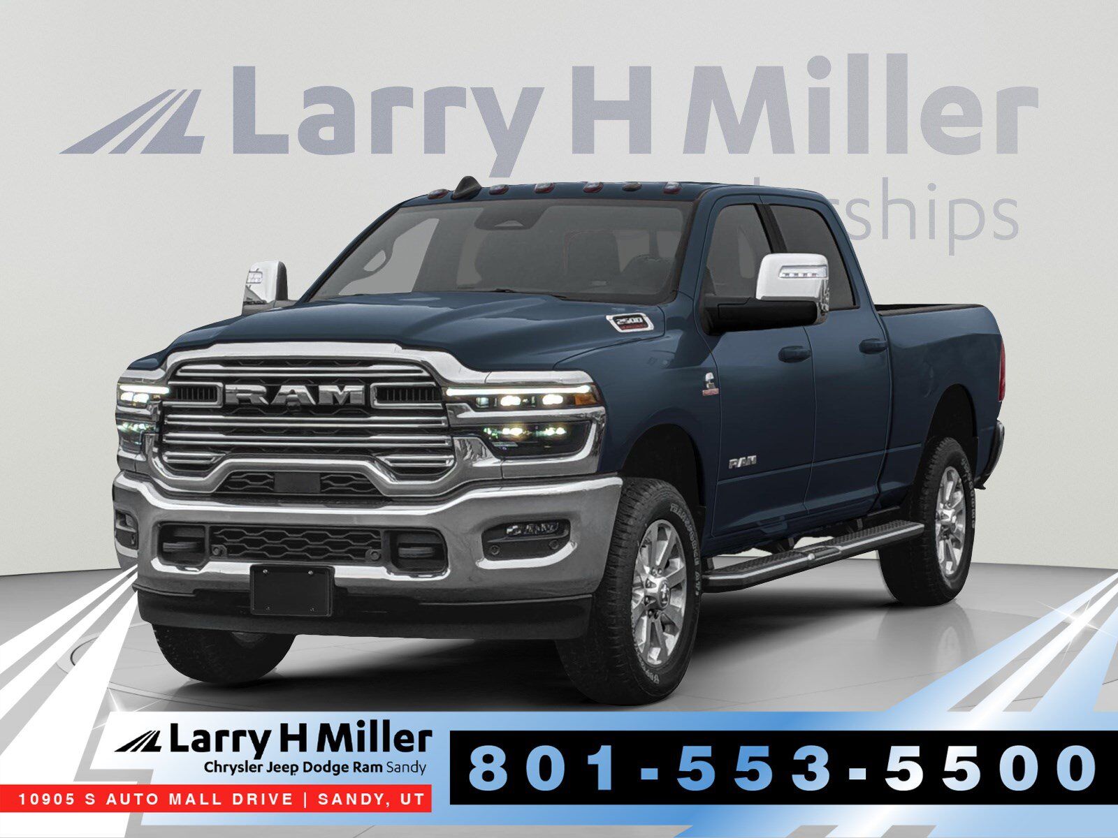 2027 RAM 2500