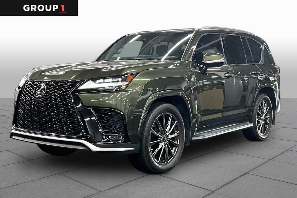 2023 LEXUS LX