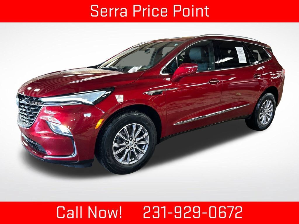 2024 BUICK Enclave