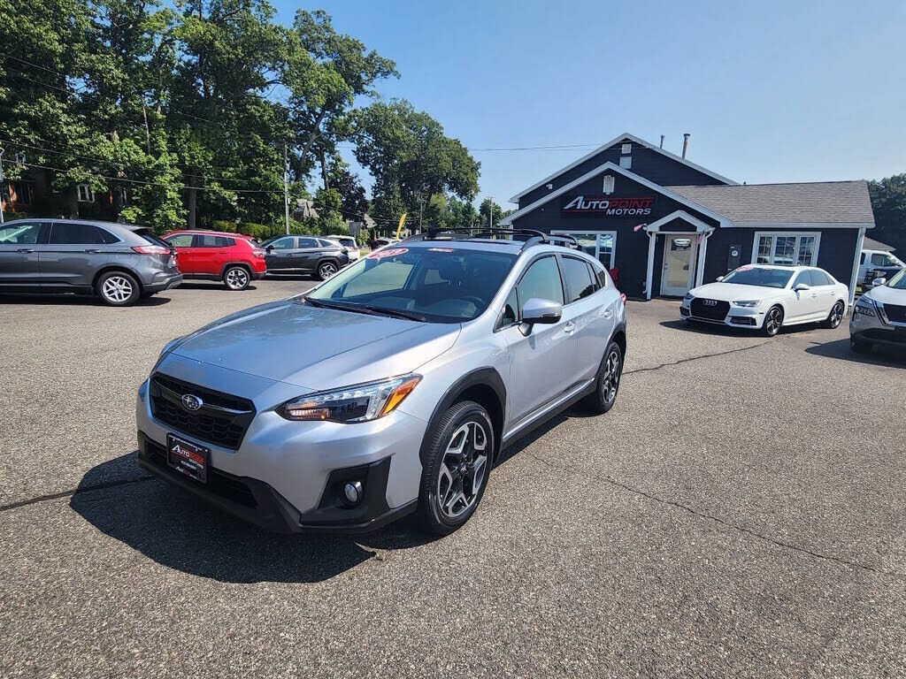 2019 SUBARU Crosstrek