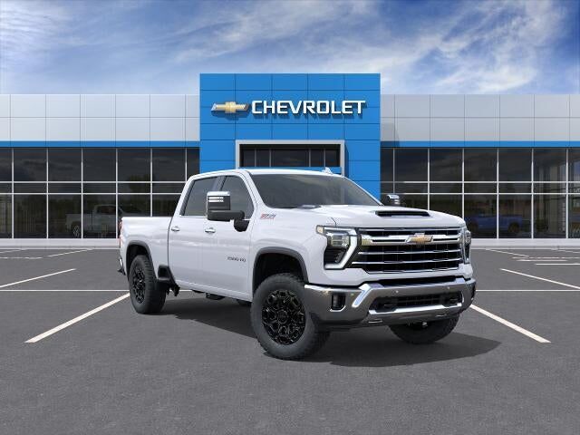 2026 CHEVROLET Silverado HD