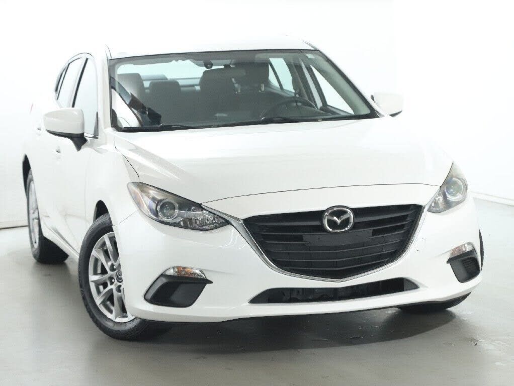2016 MAZDA Mazda3