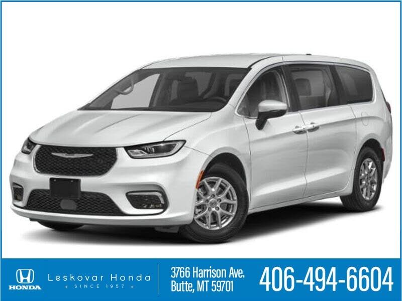 2024 CHRYSLER Pacifica