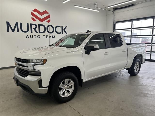 2020 CHEVROLET Silverado