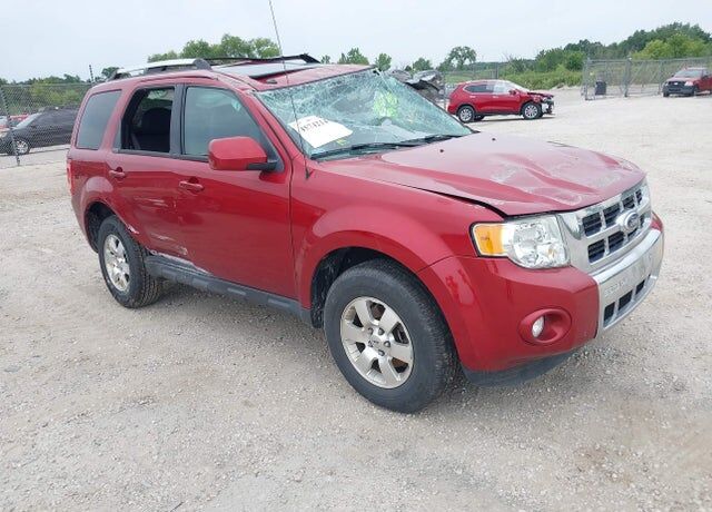 2012 FORD Escape
