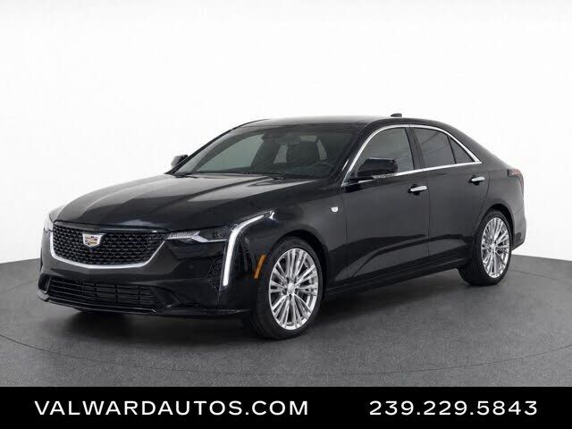 2023 CADILLAC CT4
