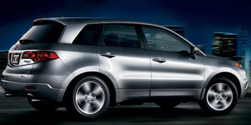2007 ACURA RDX