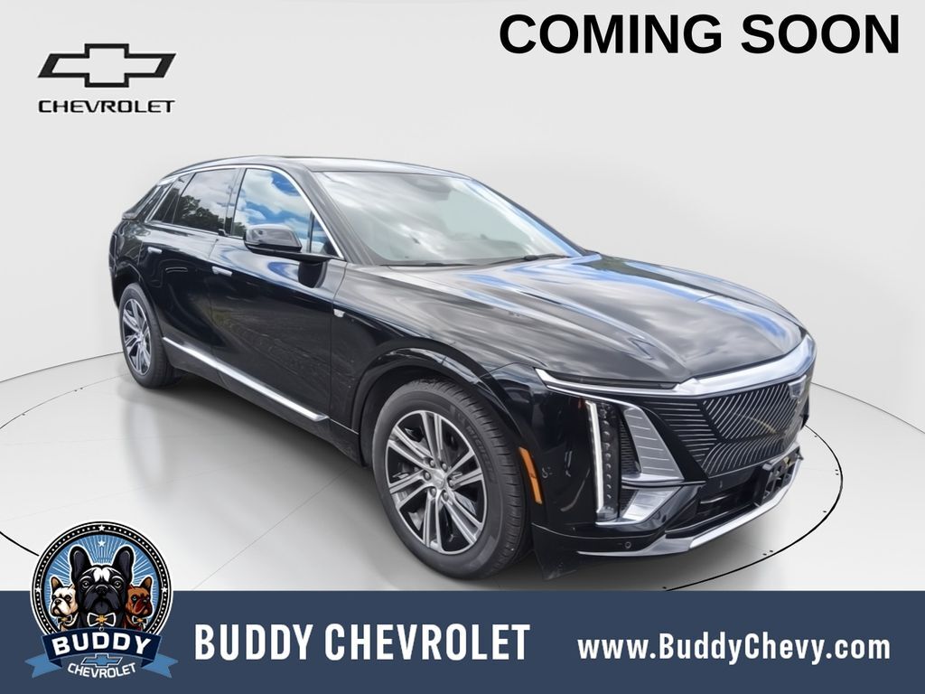 2023 CADILLAC Lyriq