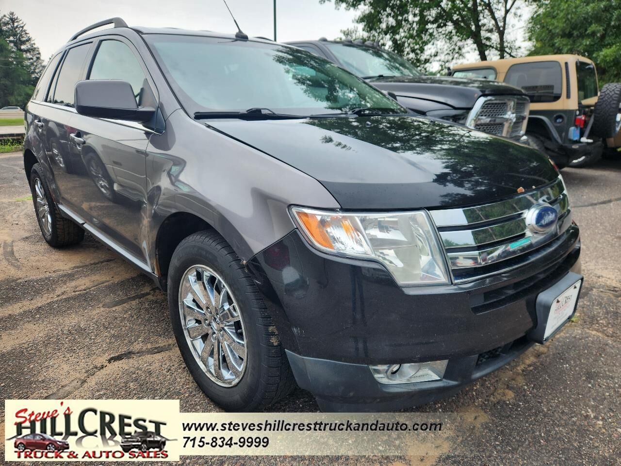2010 FORD Edge