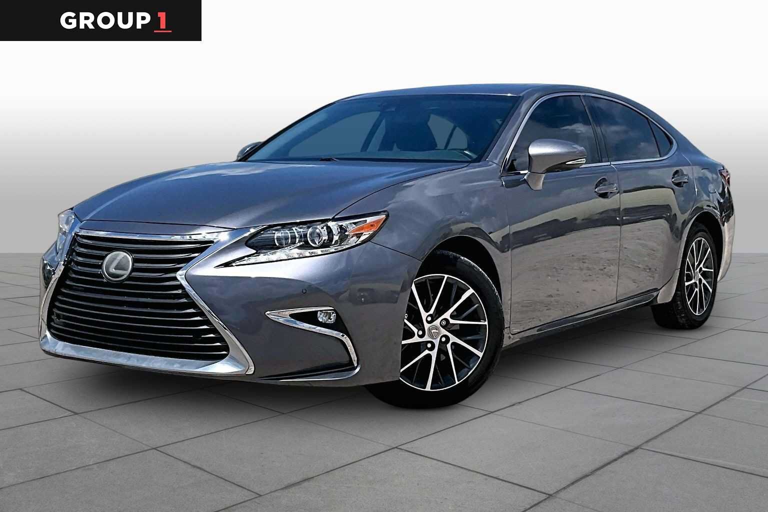 2018 LEXUS ES