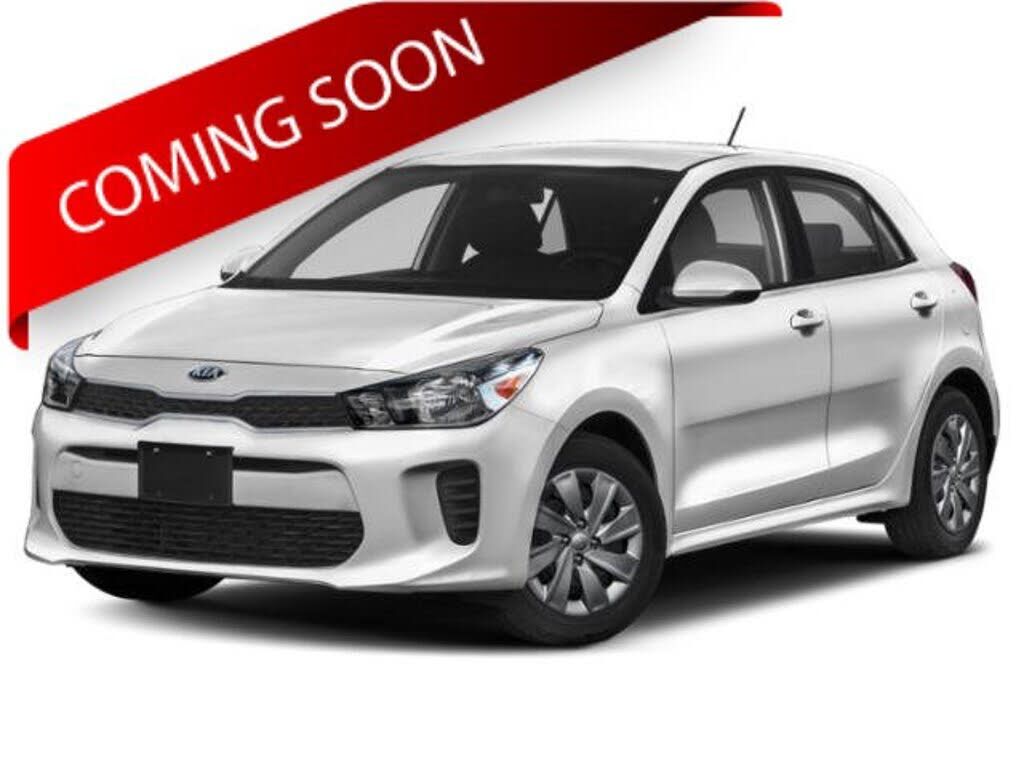 2018 KIA Rio