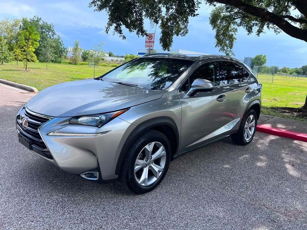 2017 LEXUS NX