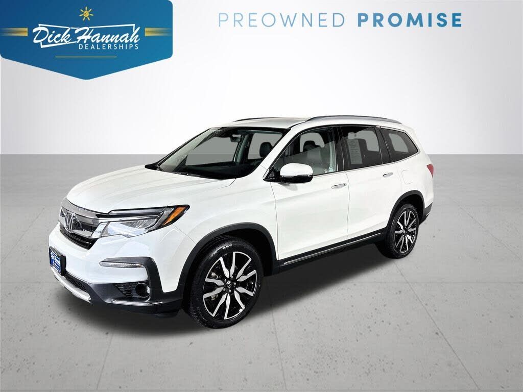 2022 HONDA Pilot